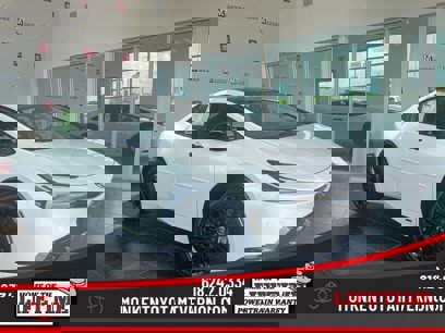 New 2025 Toyota Prius AWD