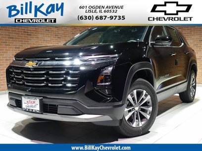 New 2025 Chevrolet Equinox LT w/ Convenience Package II