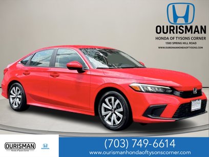 Used 2024 Honda Civic LX