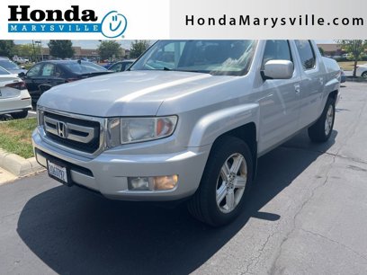 Used 2010 Honda Ridgeline RTL