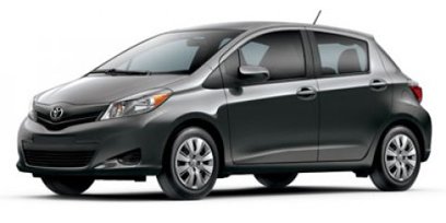 Used 2012 Toyota Yaris LE