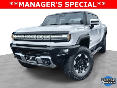 Certified 2022 GMC Hummer EV Edition 1 w/ LPO, Illumination Package