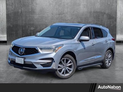 Certified 2019 Acura RDX FWD w/ Technology Package