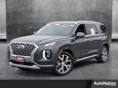 Used 2022 Hyundai Palisade Limited w/ Winter Package