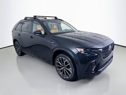 New 2025 MAZDA CX-70 3.3 Turbo S w/ Premium Plus