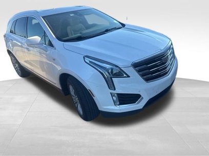Used 2017 Cadillac XT5 Luxury w/ Driver Awareness Package