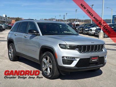 Used 2022 Jeep Grand Cherokee Limited