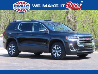 Certified 2023 GMC Acadia SLE w/ Driver Convenience Package