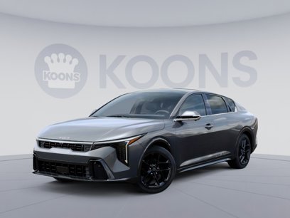 New 2025 Kia K4 GT-Line Turbo