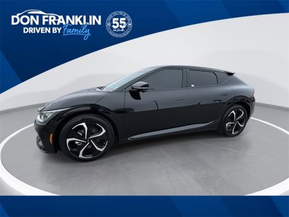 Used 2023 Kia EV6 GT-Line w/ GT-Line White Seat Package