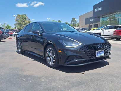Certified 2022 Hyundai Sonata SEL w/ Convenience Package