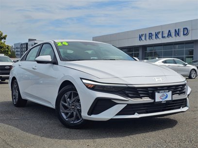 Certified 2024 Hyundai Elantra SEL