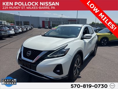 Certified 2024 Nissan Murano SV