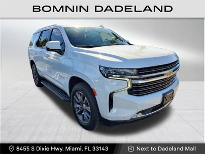 Used 2022 Chevrolet Tahoe LT w/ LT Signature Package
