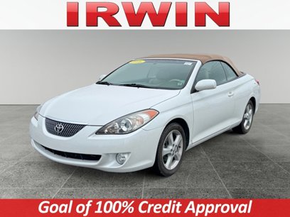 Used 2006 Toyota Solara SLE