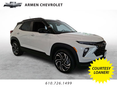 New 2025 Chevrolet TrailBlazer RS w/ Convenience Package