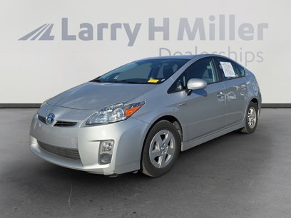Used 2010 Toyota Prius Five