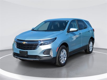 Used 2022 Chevrolet Equinox LT
