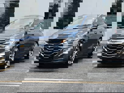Used 2021 Chevrolet Malibu LT