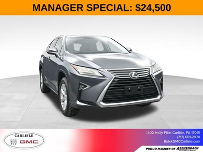 Used 2016 Lexus RX 350 FWD