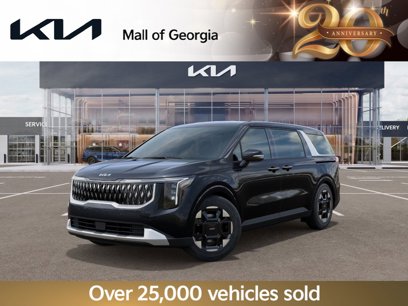 New 2025 Kia Carnival EX