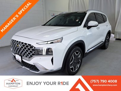 Used 2023 Hyundai Santa Fe Limited