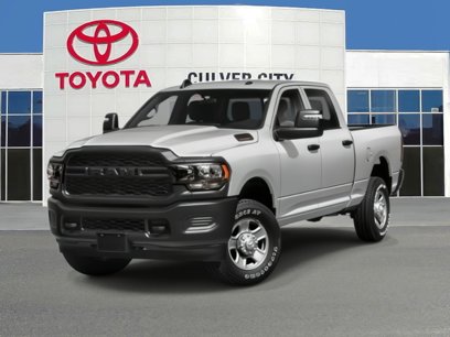 Used 2024 RAM 2500 Tradesman w/ Chrome Appearance Group
