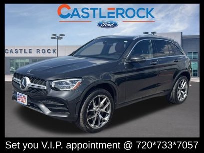Used 2021 Mercedes-Benz GLC 300 4MATIC