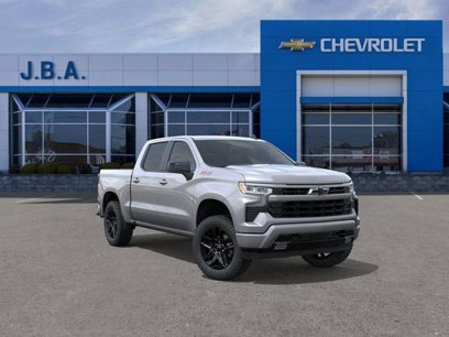New 2025 Chevrolet Silverado 1500 RST