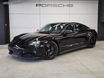 New 2025 Porsche Taycan Turbo S