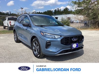 New 2024 Ford Escape ST-Line w/ Tech Pack #1