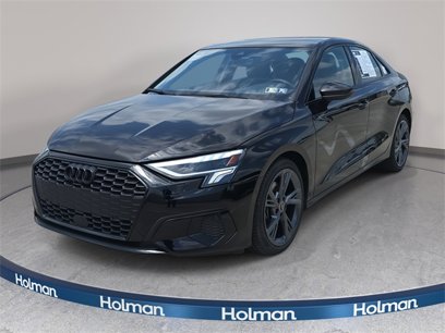 Certified 2024 Audi A3 2.0T Premium Plus w/ Premium Plus Package