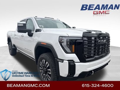 New 2025 GMC Sierra 2500 Denali Ultimate