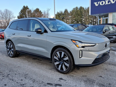 New 2025 Volvo EX90 Ultra