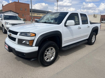 Used 2012 Chevrolet Colorado LT