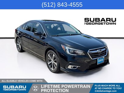 Used 2018 Subaru Legacy 2.5i Limited