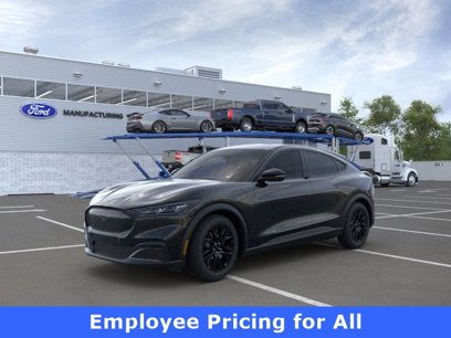 New 2025 Ford Mustang Mach-E Select w/ Comfort Package Lite