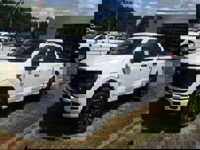 New 2025 Ford F150 STX w/ Equipment Group 200A