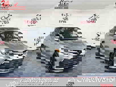 Used 2023 Toyota Camry LE