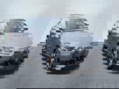 New 2025 BMW i4 xDrive40i w/ Premium Package