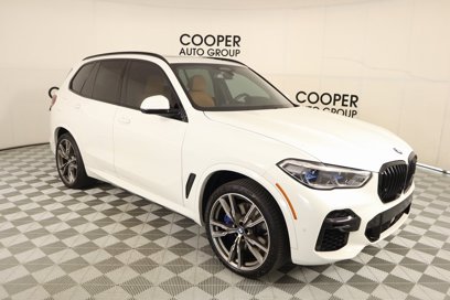 Used 2023 BMW X5 M50i w/ Executive Package