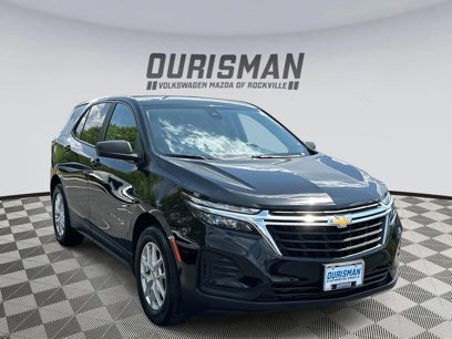 Used 2022 Chevrolet Equinox LS w/ LS Convenience Package