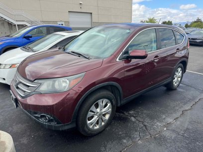 Used 2014 Honda CR-V EX
