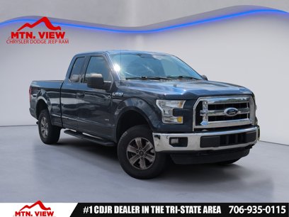 Used 2016 Ford F150 XLT w/ Trailer Tow Package
