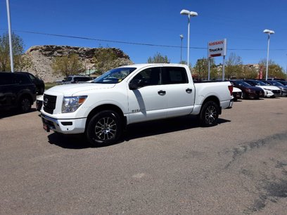 New 2024 Nissan Titan SV w/ SV Convenience Package