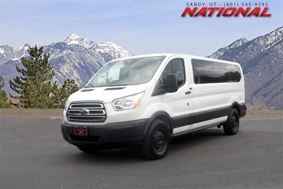 Used 2017 Ford Transit 350 XLT