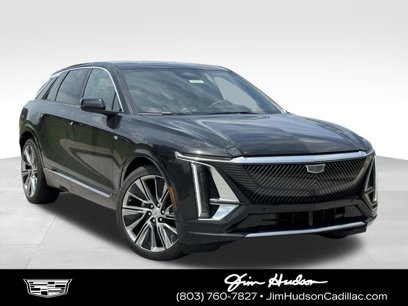 New 2025 Cadillac Lyriq Luxury