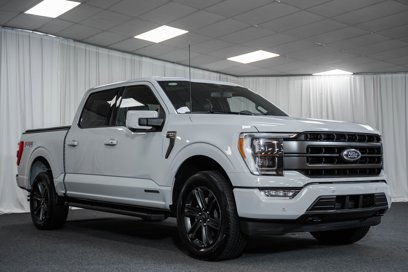 Certified 2023 Ford F150 Lariat w/ Equipment Group 502A High