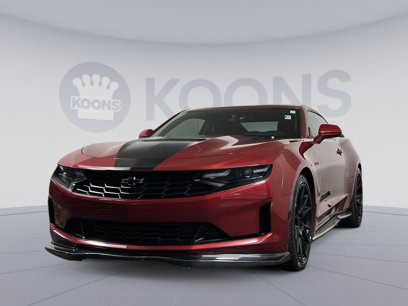 Used 2020 Chevrolet Camaro LT