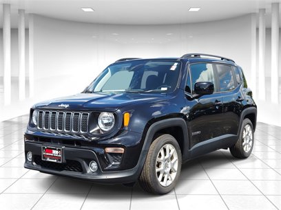 Used 2019 Jeep Renegade Latitude w/ Cold Weather Group